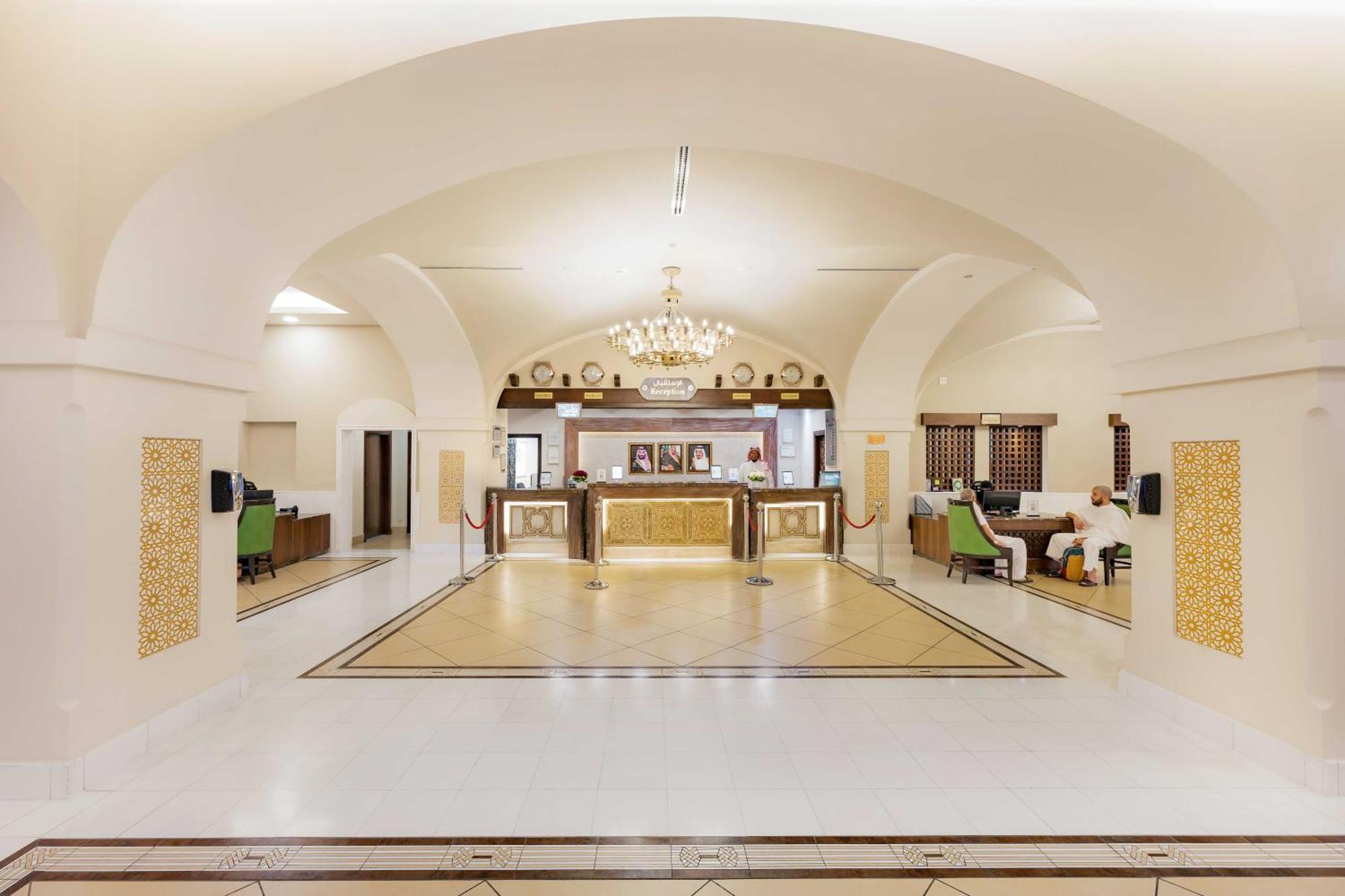 Anjum Makkah Hotel Mekka