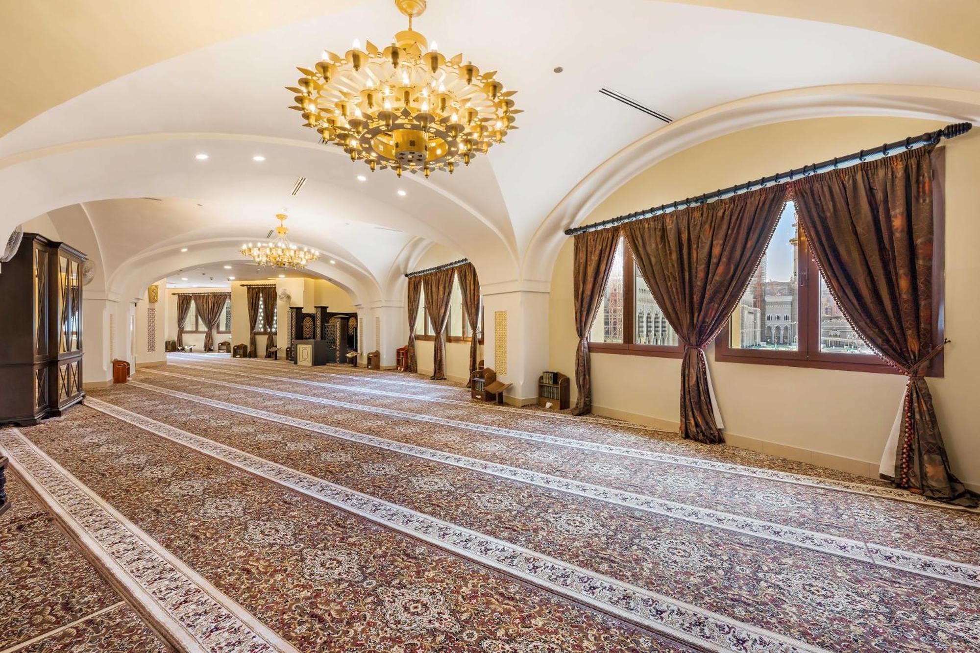 Anjum Makkah Hotel Mekka