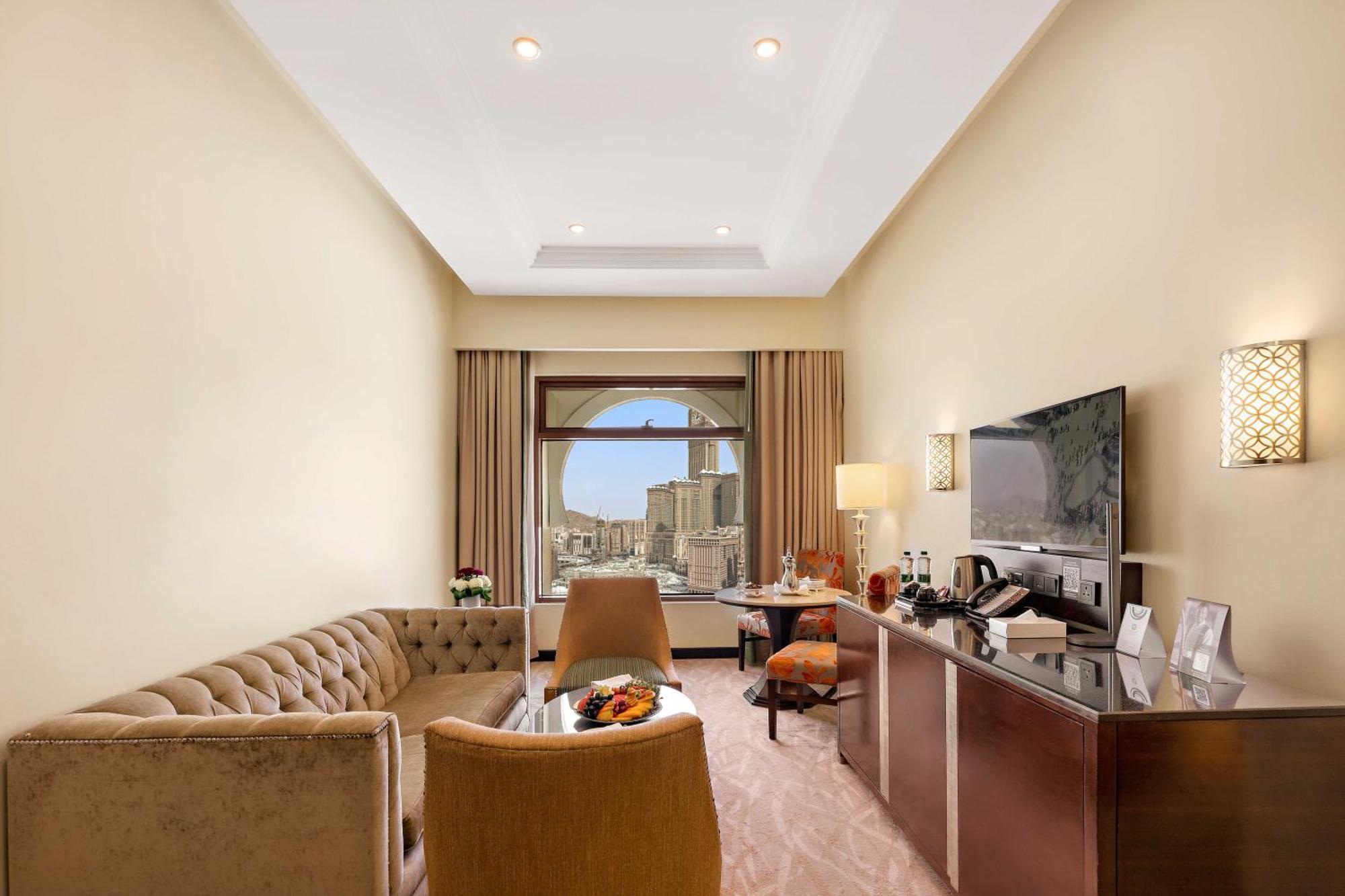 Anjum Makkah Hotel Mekka