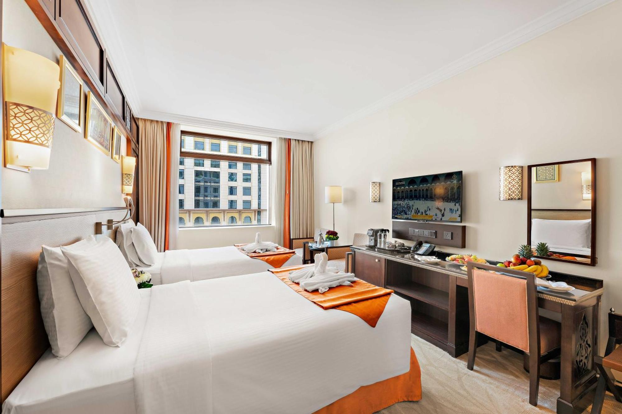 Hotel Anjum Makkah Mekka