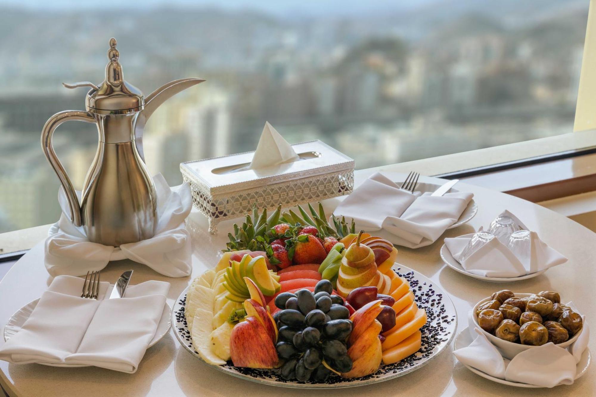 Anjum Makkah Hotel Mekka