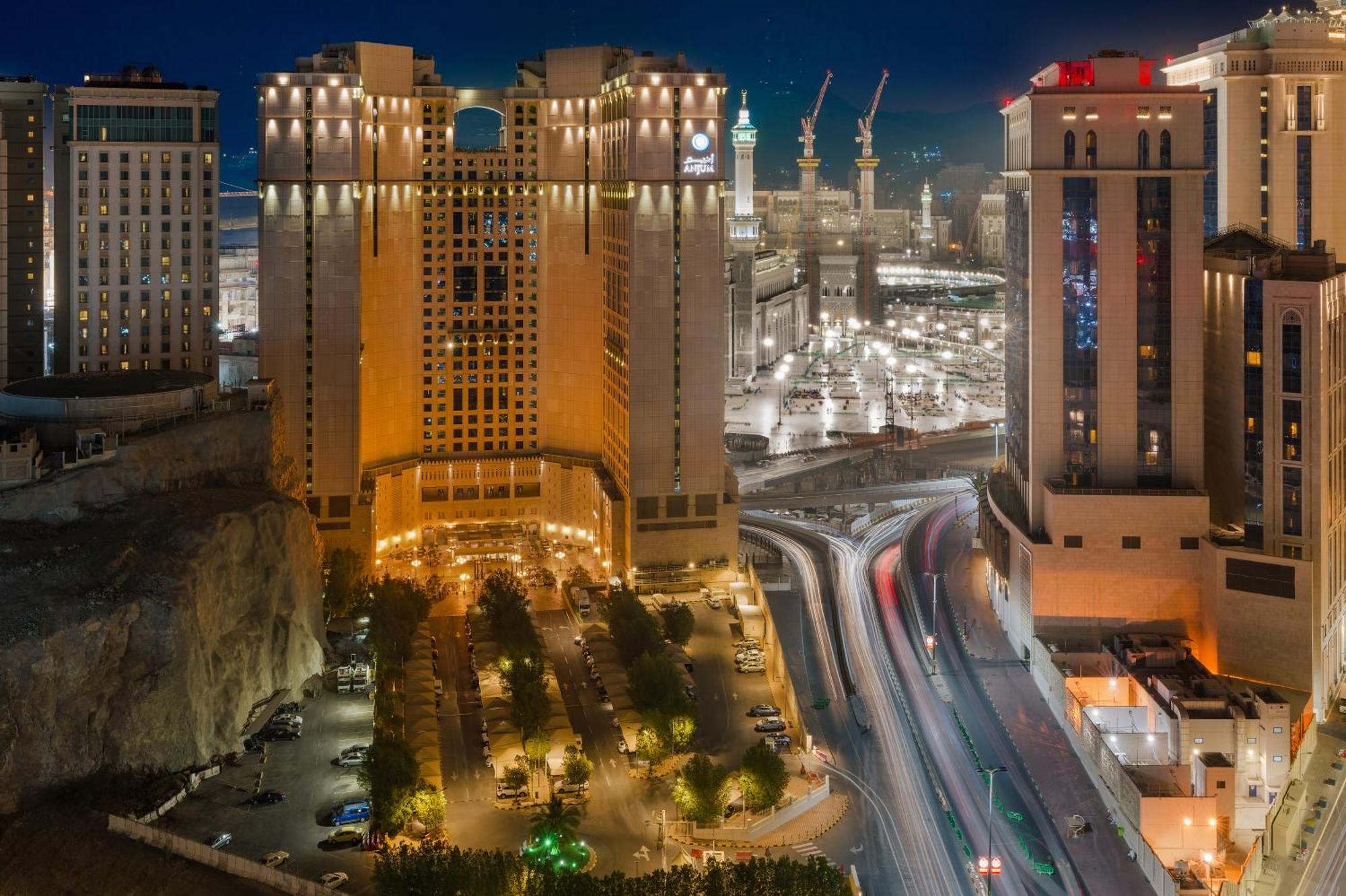 Hotel Anjum Makkah Mekka