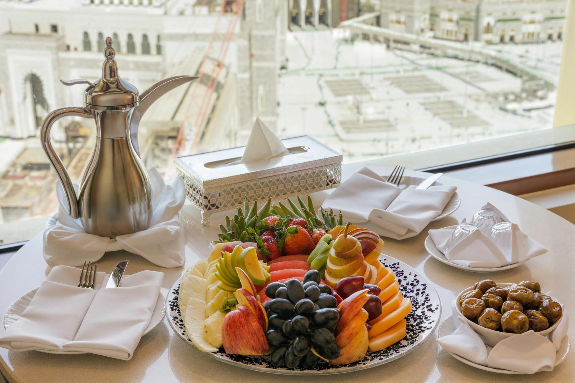 Hotel Anjum Makkah Mekka