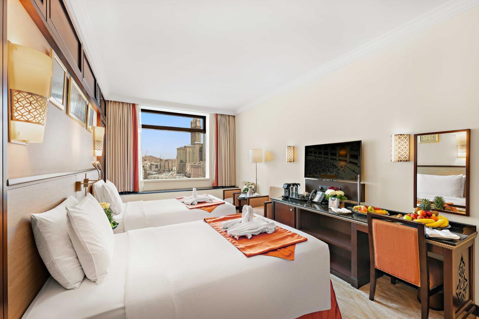 Hotel Anjum Makkah Mekka