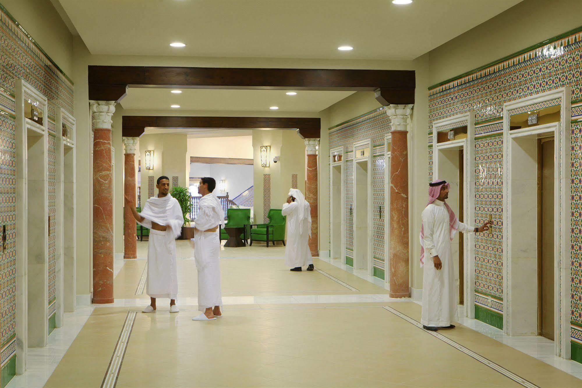 Hotel Anjum Makkah Mekka