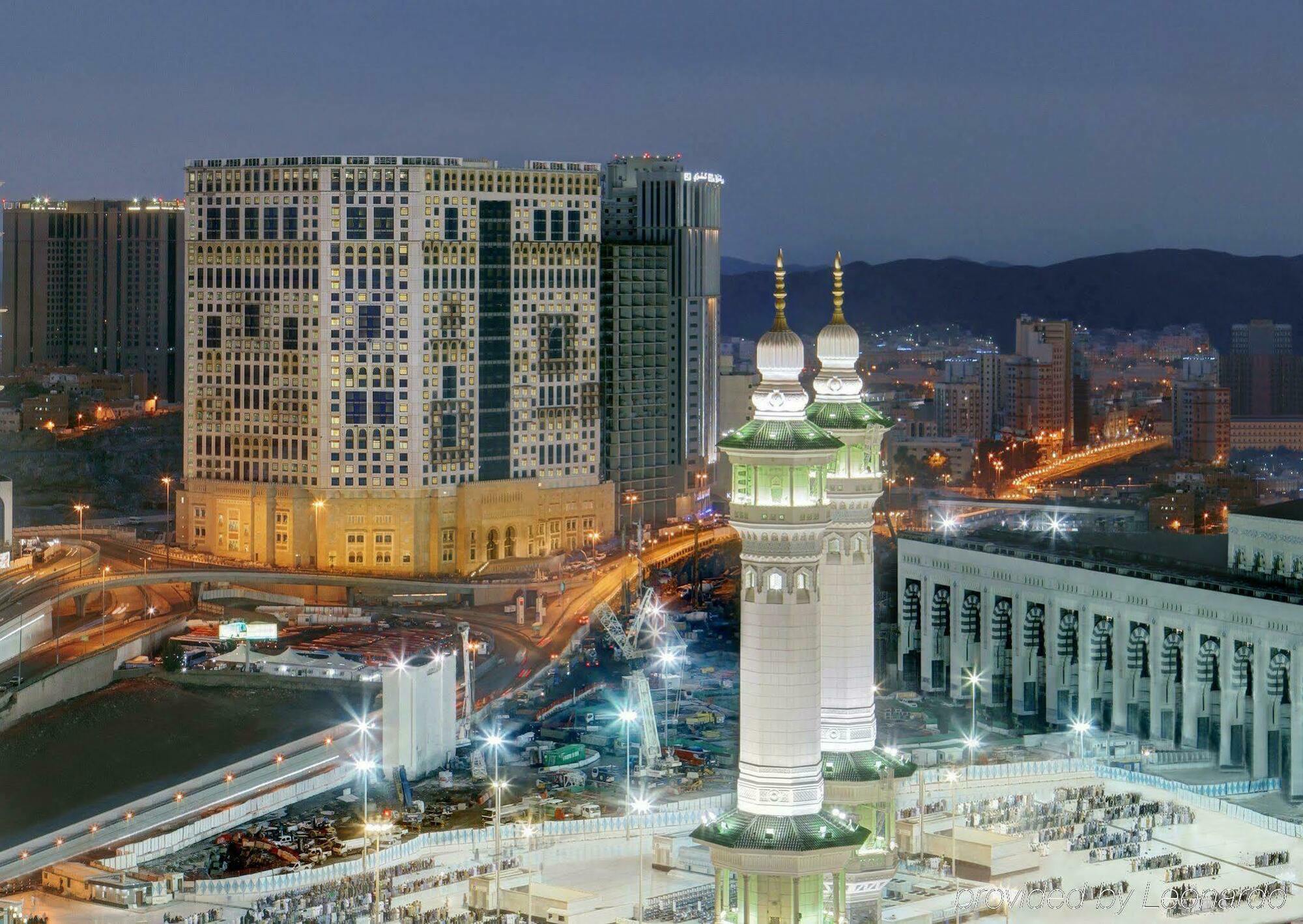Anjum Makkah Mekka