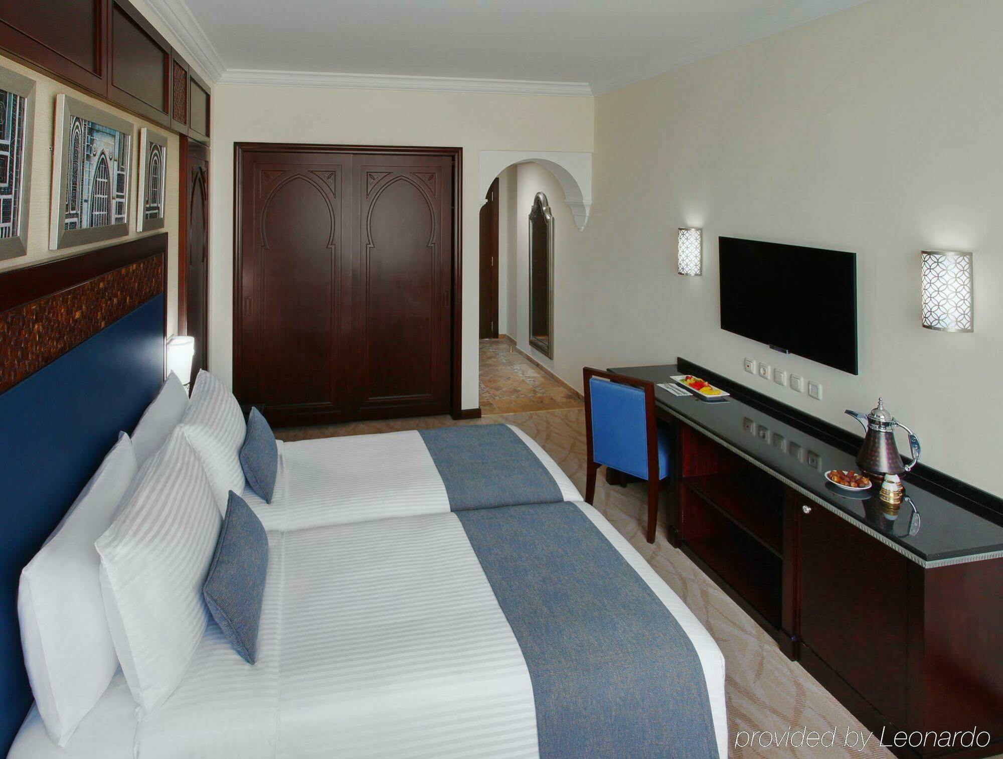Hotel Anjum Makkah Mekka